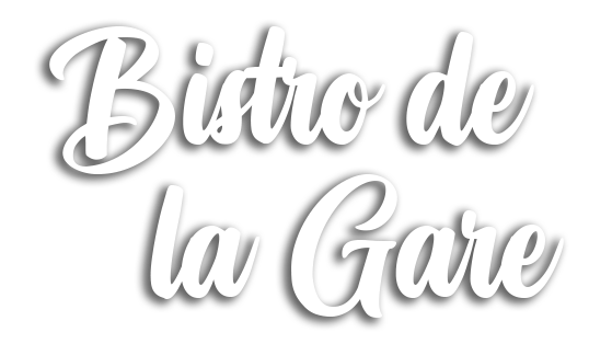 Logo Bistro de la Gare